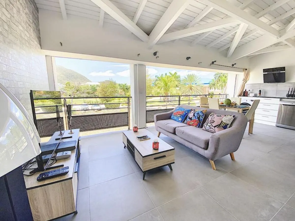 Pop Up Sxm - Anse Marcel Beach - Wifi 200Mbps Villa Holiday home