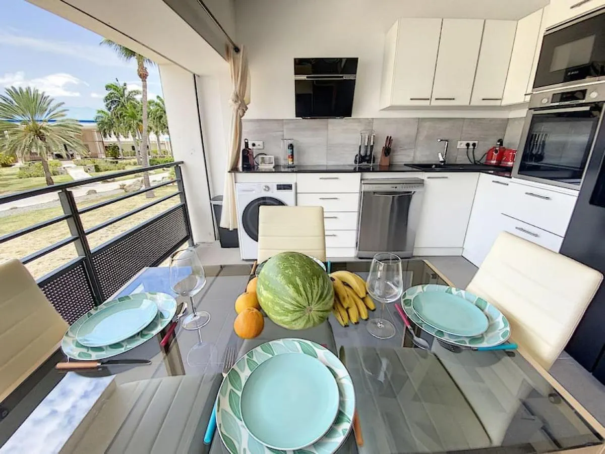 Holiday home Pop Up Sxm - Anse Marcel Beach - Wifi 200Mbps Villa