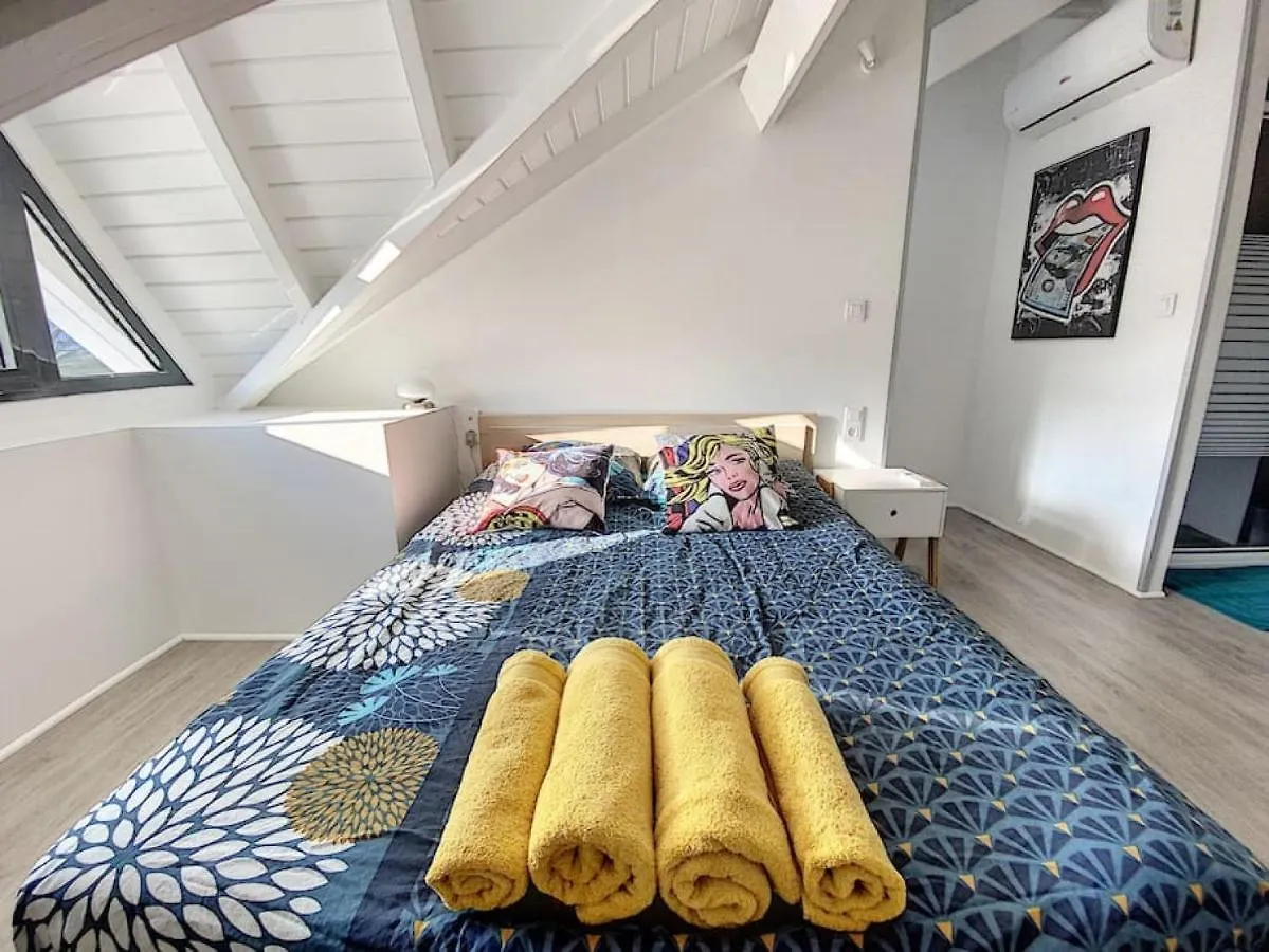 Pop Up Sxm - Anse Marcel Beach - Wifi 200Mbps Villa 0*,  Sint Maarten/Saint Martin